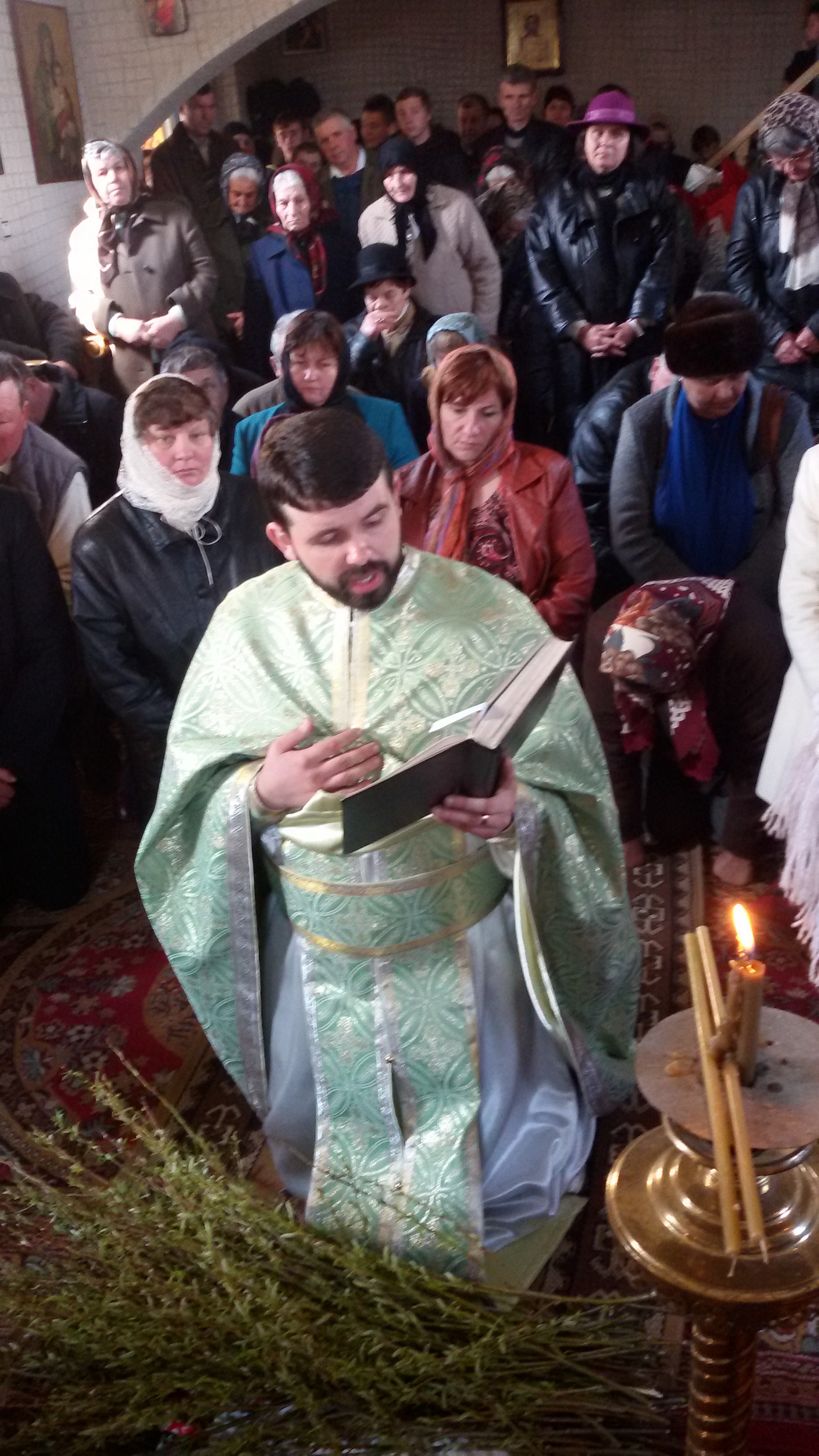 În Parohia Chișcăreni dragostea este bucuria de a face altora bucurii