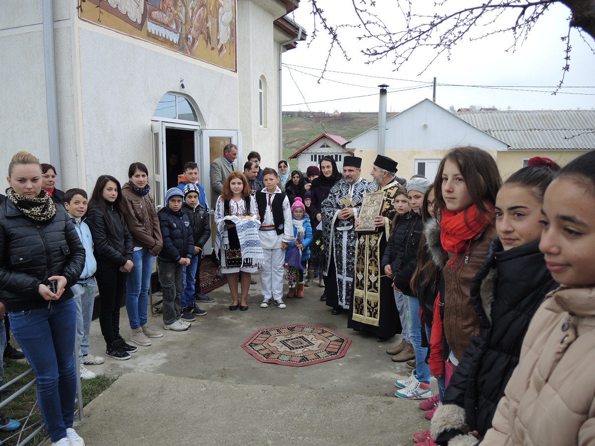 Denie arhierească și vizite pastorale în Protopopiatul Iaşi 1