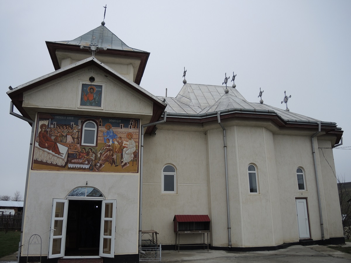 Denie arhierească și vizite pastorale în Protopopiatul Iaşi 1