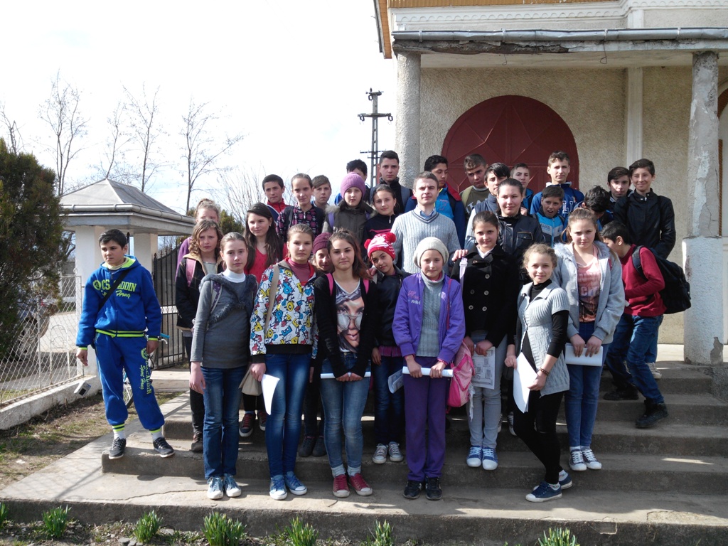 „Sfânta Liturghie pe înţelesul copiilor“, în Parohia Poieniţa „Sfânta Liturghie pe înţelesul copiilor“, în Parohia Poieniţa