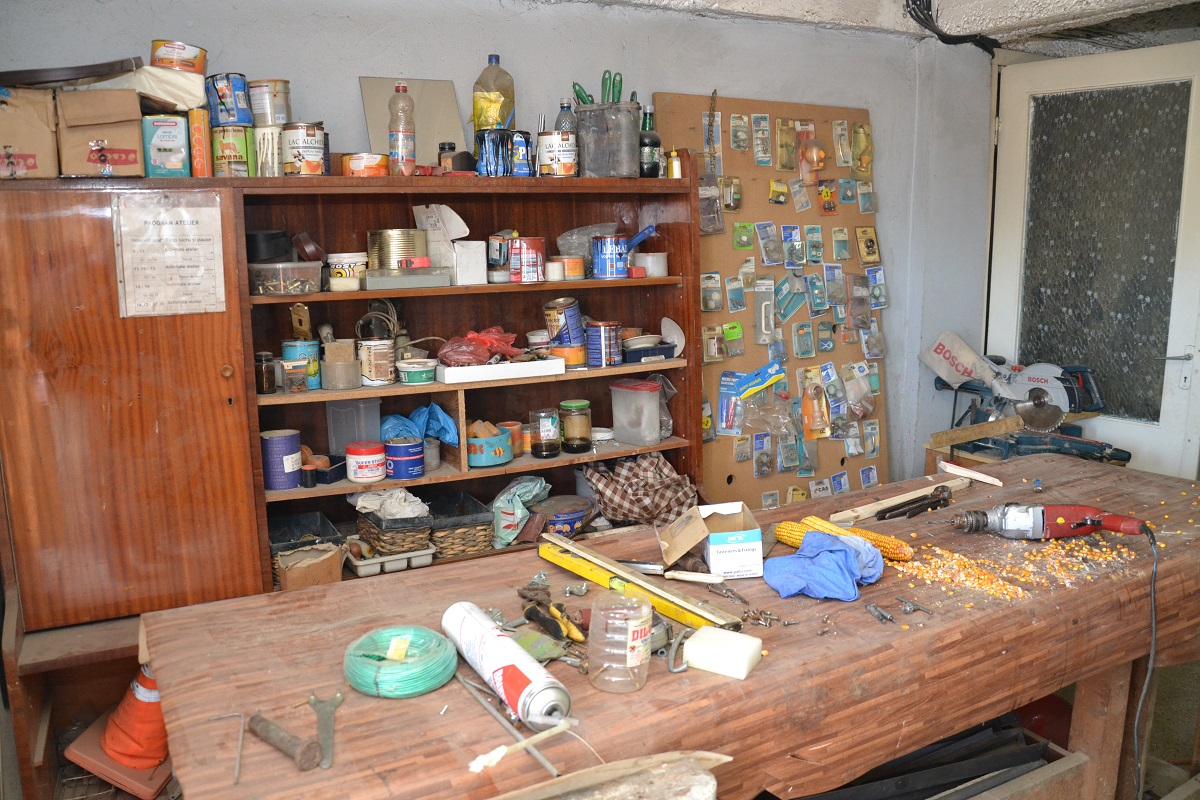 Colaborare între parohia „Sfânta Treime” - Rădeni și Centrul Rezidenţial Popeşti al Fundației „Un Coup de Main d’Emmaus” din Iași