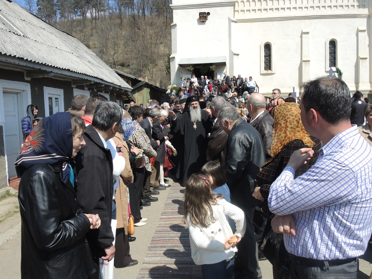 „Împărăția lui Dumnezeu nu este o altă împărăție decât cea a Duhului Sfânt” „Împărăția lui Dumnezeu nu este o altă împărăție decât cea a Duhului Sfânt”