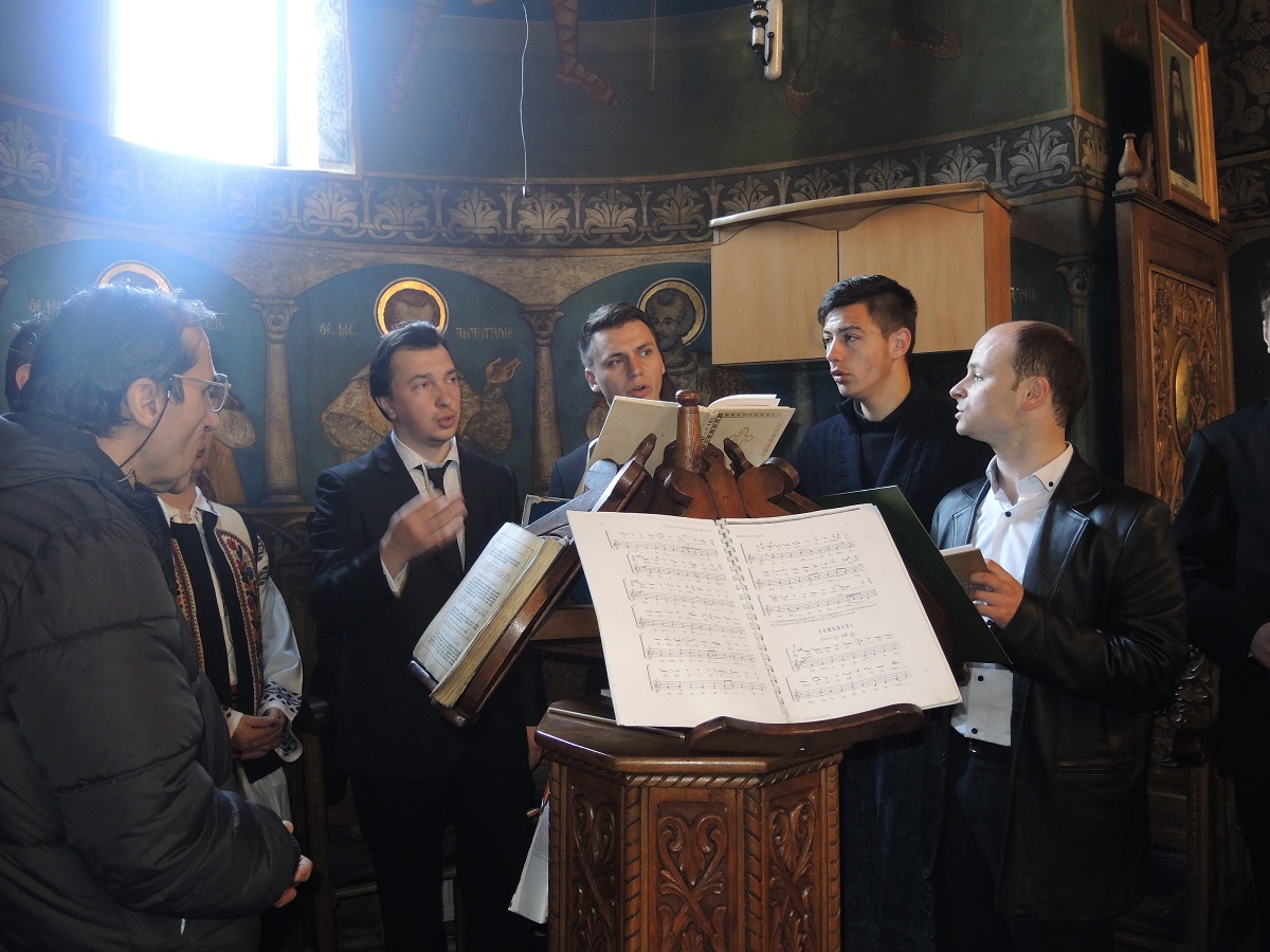 „Împărăția lui Dumnezeu nu este o altă împărăție decât cea a Duhului Sfânt” „Împărăția lui Dumnezeu nu este o altă împărăție decât cea a Duhului Sfânt”