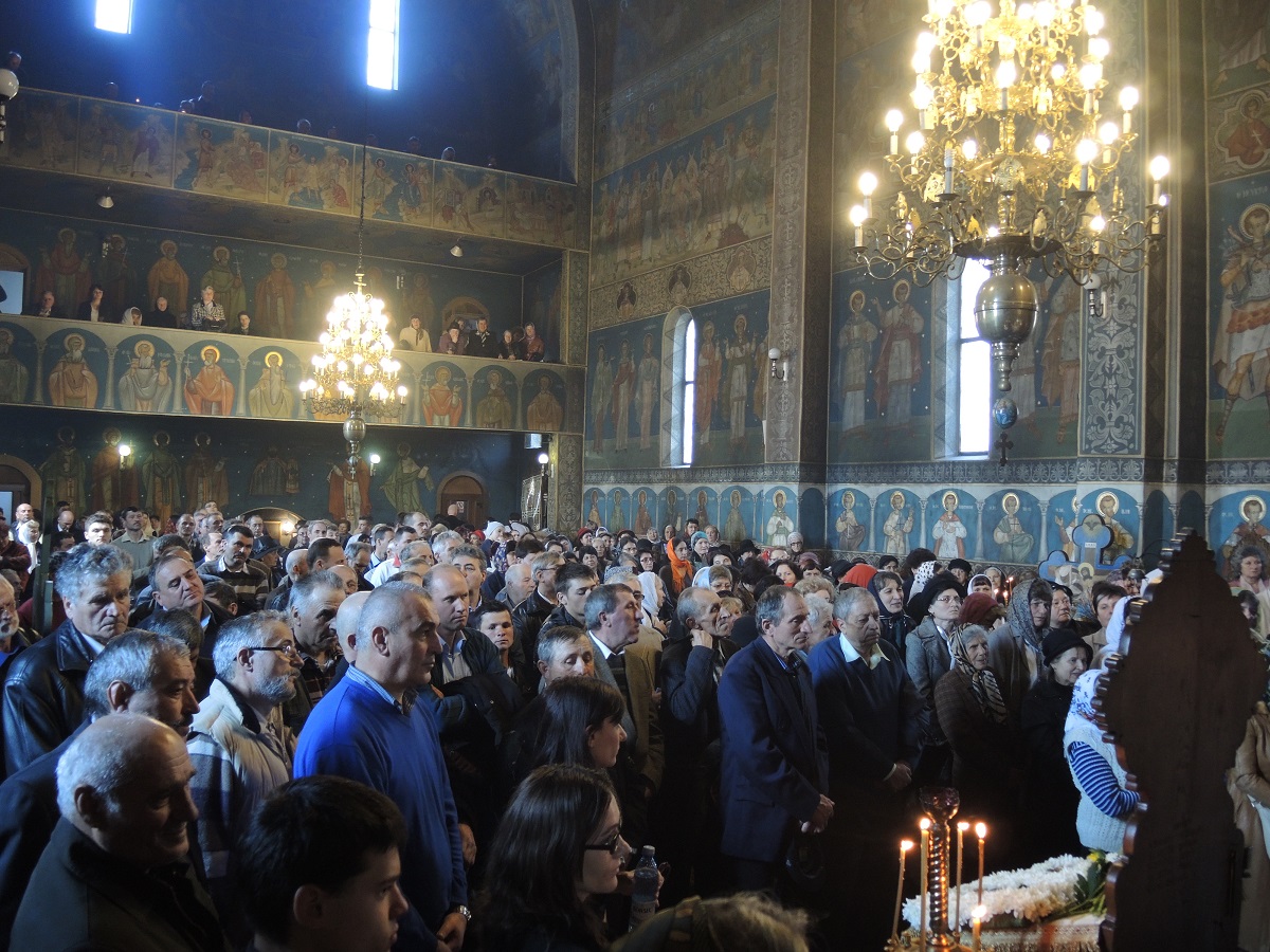 „Împărăția lui Dumnezeu nu este o altă împărăție decât cea a Duhului Sfânt” „Împărăția lui Dumnezeu nu este o altă împărăție decât cea a Duhului Sfânt”