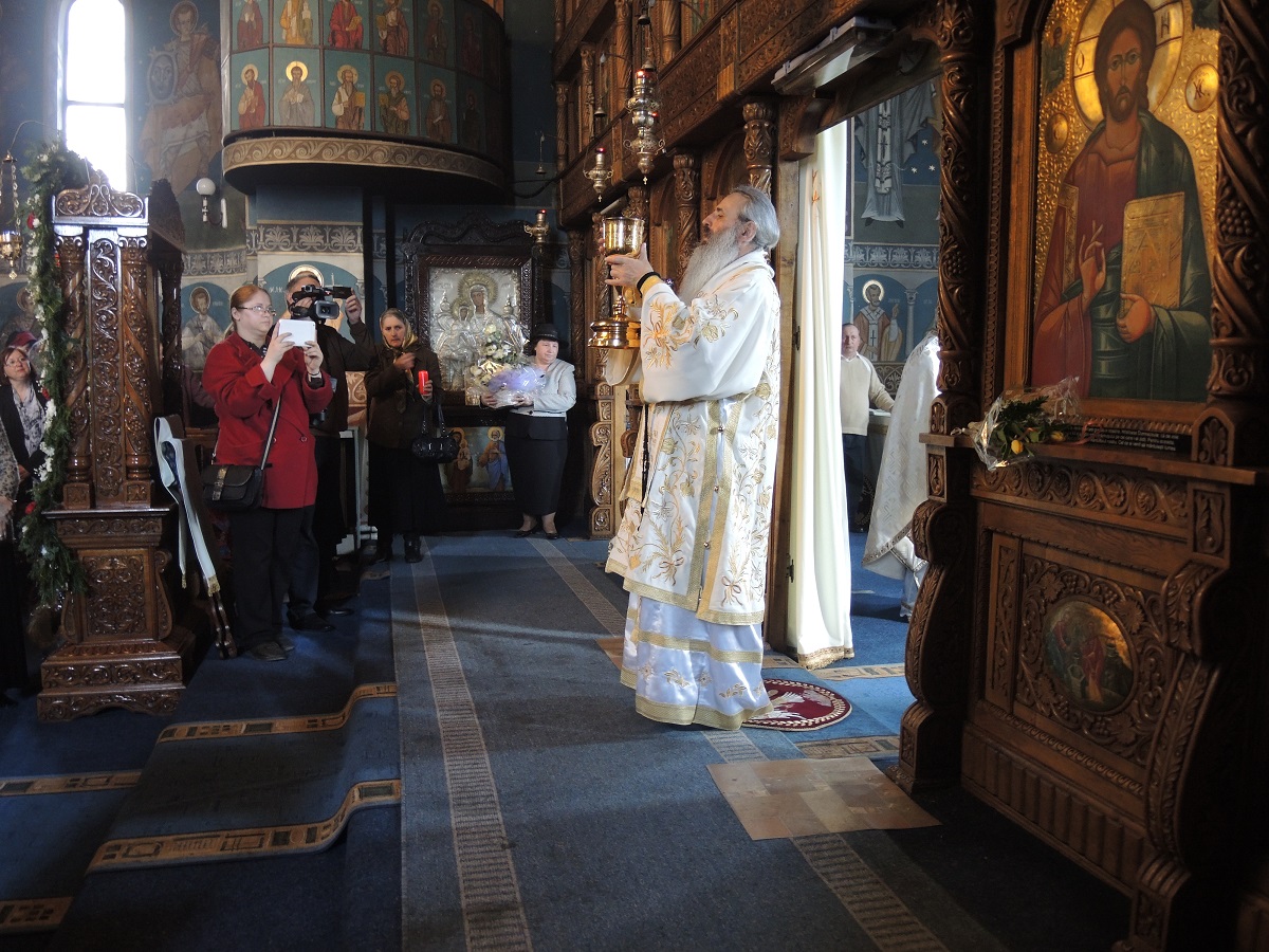 „Împărăția lui Dumnezeu nu este o altă împărăție decât cea a Duhului Sfânt” „Împărăția lui Dumnezeu nu este o altă împărăție decât cea a Duhului Sfânt”