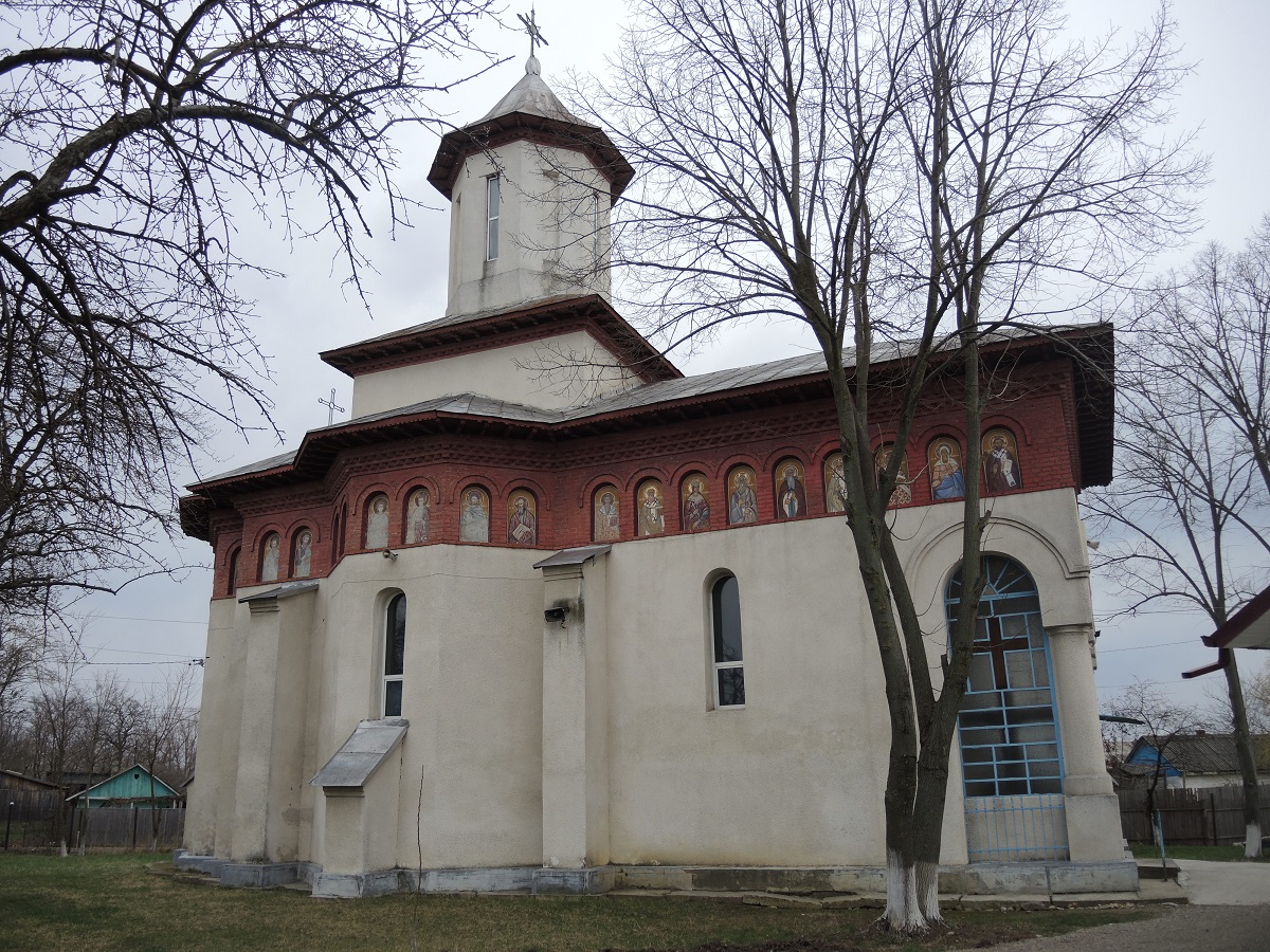 Denie arhierească și vizite pastorale în Protopopiatul Iaşi 2