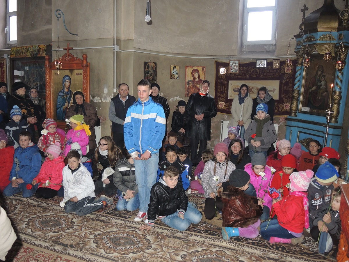 Denie arhierească și vizite pastorale în Protopopiatul Iaşi 2