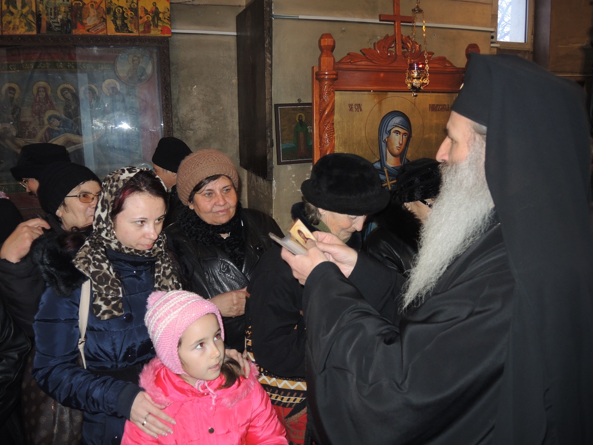 Denie arhierească și vizite pastorale în Protopopiatul Iaşi 2