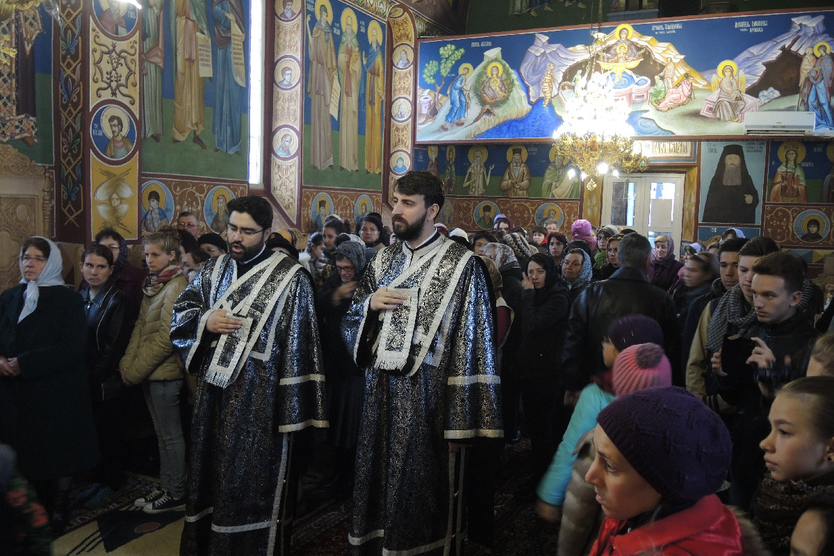 Denie arhierească și vizite pastorale în Protopopiatul Iaşi 1