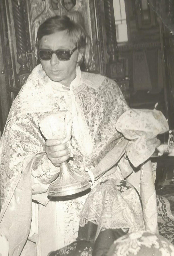 Preotul Ioan Pascal, înmormântat la Valea Adâncă