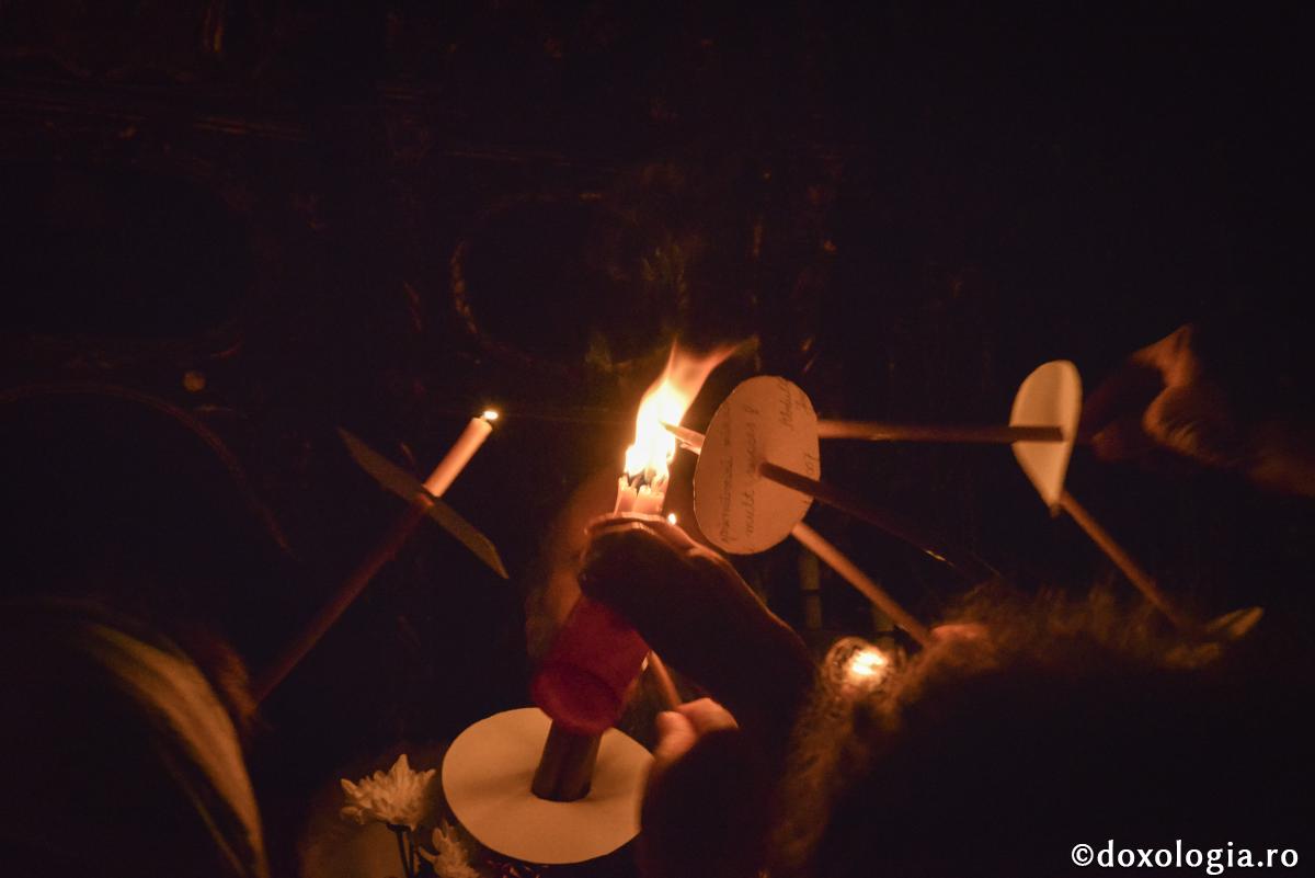 Ce pot să fac, decât să aştept Paştele!?