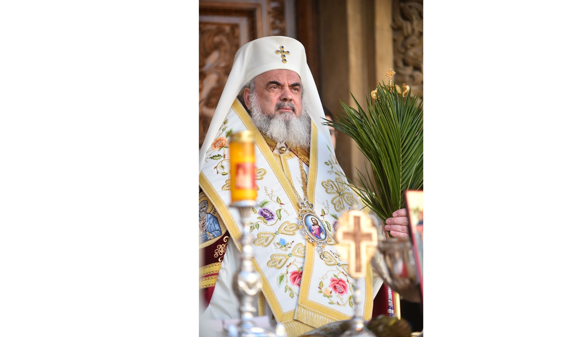 Pelerinajul de Florii, mărturisire de credinţă comună – Cuvânt către pelerini al Preafericitului Părinte Patriarh DANIEL