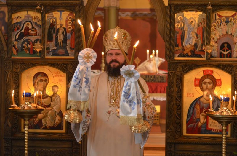 Duminica Mironosițelor la Copenhaga