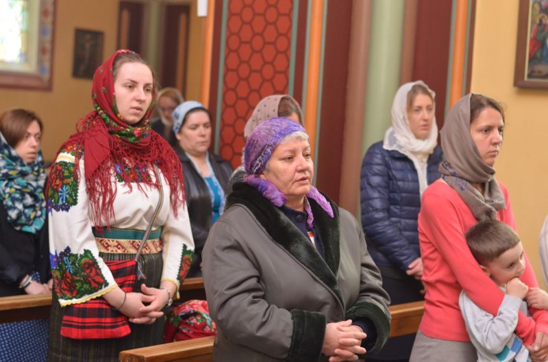 Duminica Mironosițelor la Copenhaga