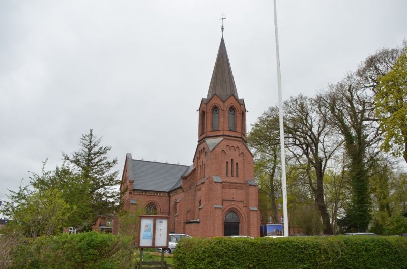 Duminica Mironosițelor la Copenhaga