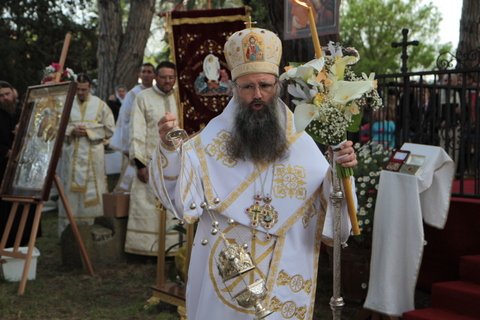 Duminica Sfântului Apostol Toma la Roma