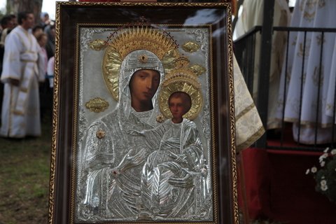 Duminica Sfântului Apostol Toma la Roma