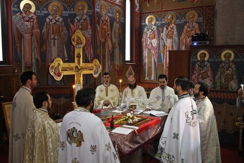 Aniversarea de 10 ani a Parohiei „Sf. Antonie cel Mare” din Lucca