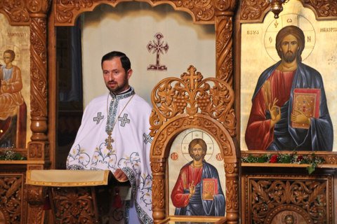 Aniversarea de 10 ani a Parohiei „Sf. Antonie cel Mare” din Lucca