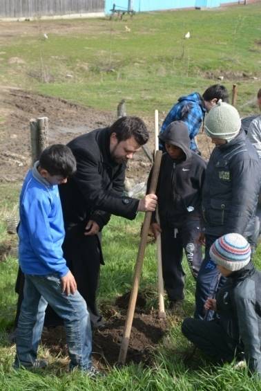 Ziua Internaţională a Pământului, la Parohia Stânca-Roznovanu