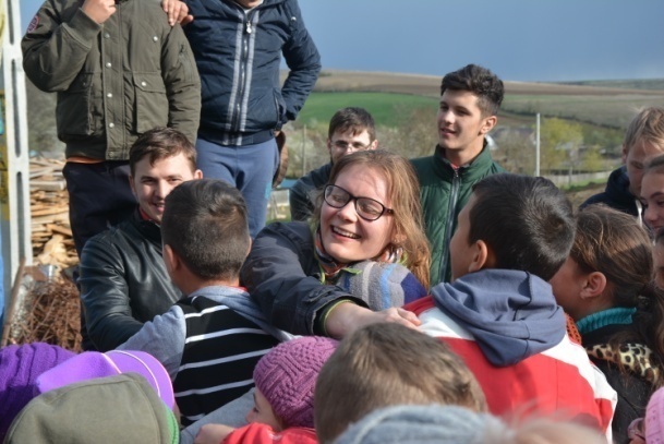 Ziua Internaţională a Pământului, la Parohia Stânca-Roznovanu