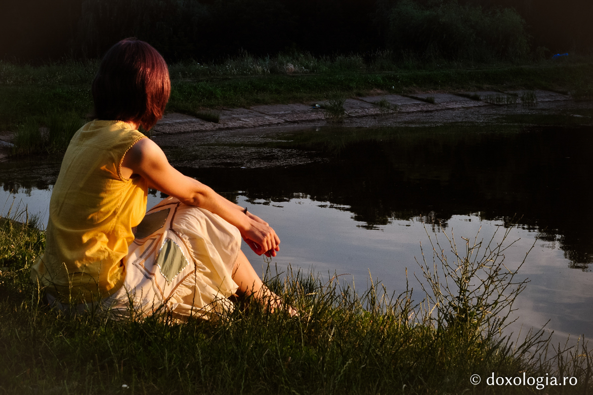 Plictiseala o depăşeşti numai cu o viaţă îngrijită