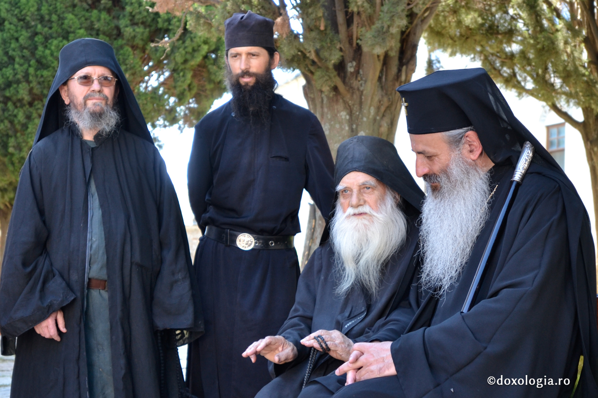 De vorbă cu Părintele Iulian de la Prodromu