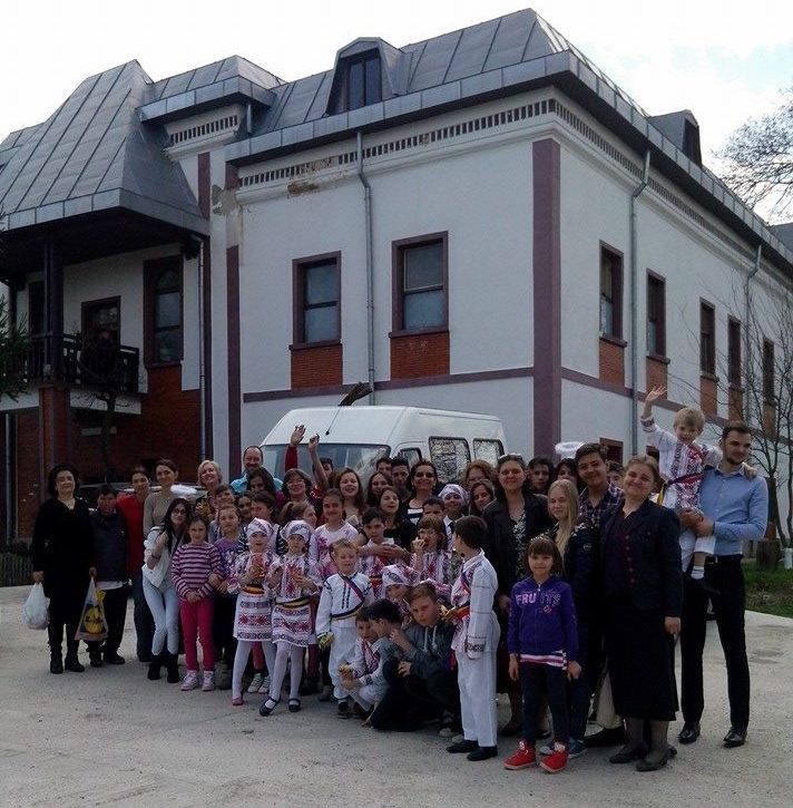 „O vizită de Paști, o mângâiere pentru cei în suferință”