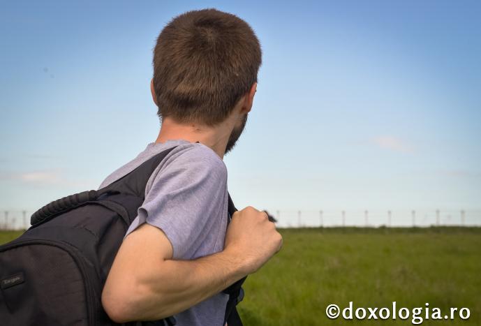 Lasă-te în purtarea de grijă a lui Dumnezeu!