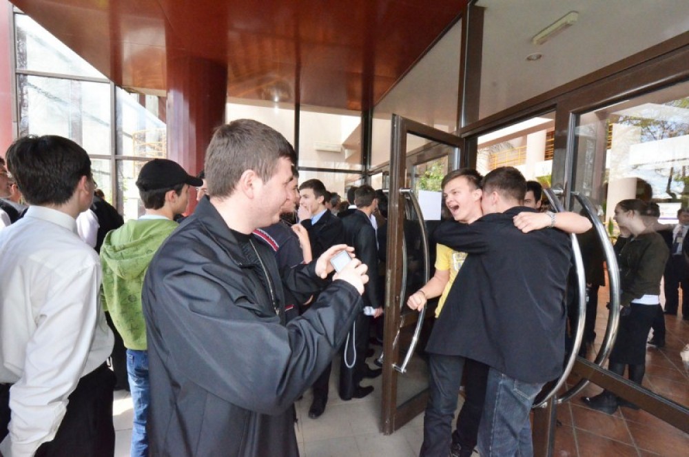 Premii naționale obținute de elevii Seminarului Teologic Iași