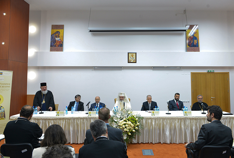 Simpozion naţional dedicat educaţiei creştine