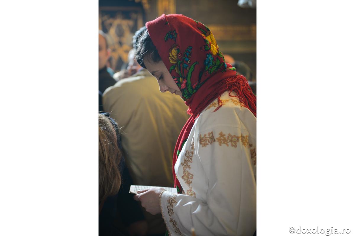 Când ai descoperit în rugăciune o expresie care are sens pentru tine, fă-ți-o deviza zilei respective!