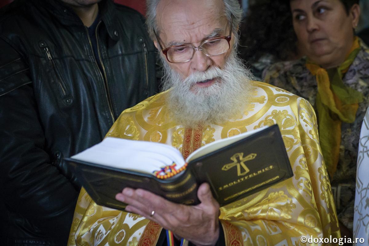 Fără rugăciunea de iertare a duhovnicului, omul va avea continuu căderi