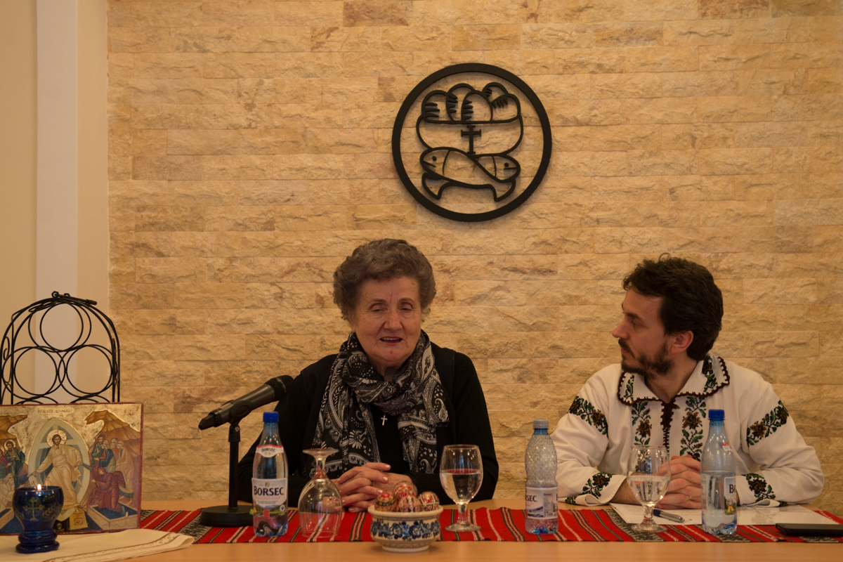 Săptămâna „Tradiţii pascale în familie”