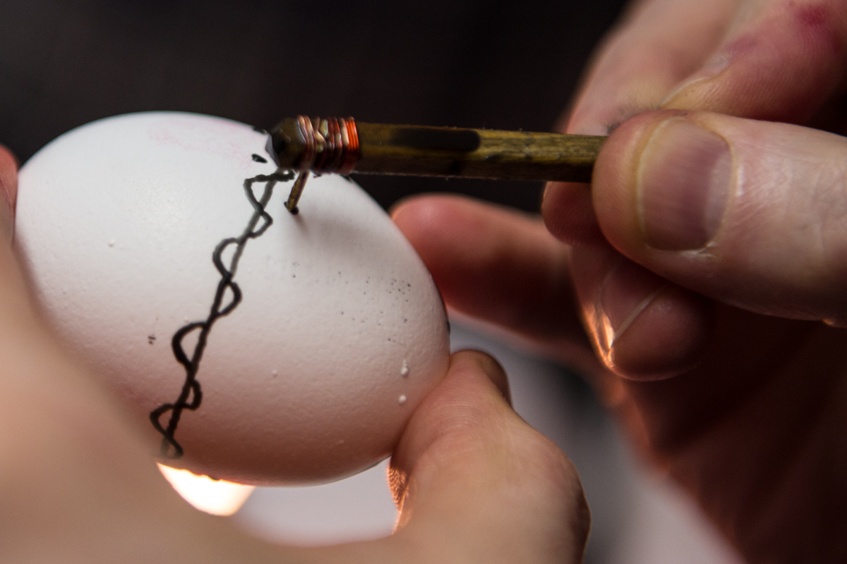 Foto: Silviu Cluci Săptămâna „Tradiţii pascale în familie”