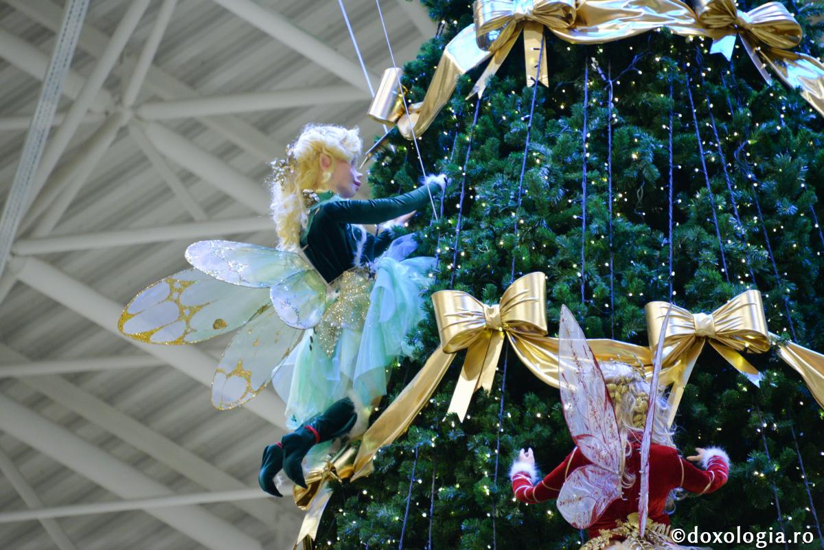 Ispitele în sărbători