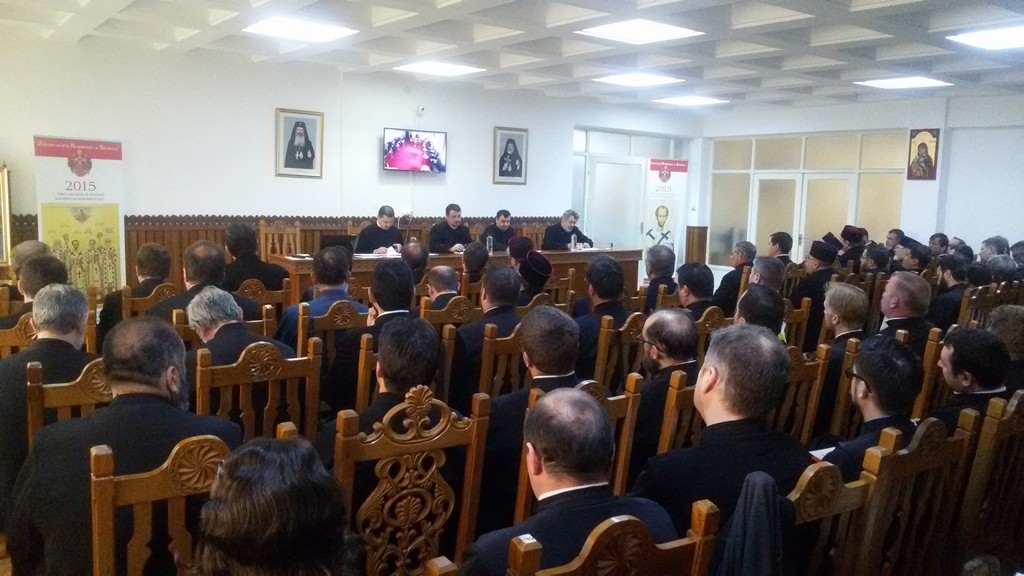 Întrunire administrativă la Protopopiatul Bacău