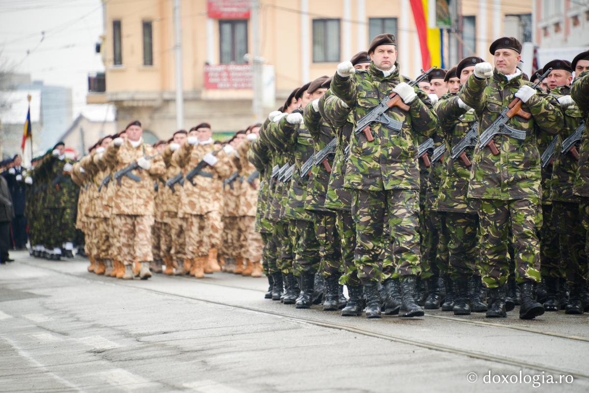 Viaţa aceasta este un serviciu militar