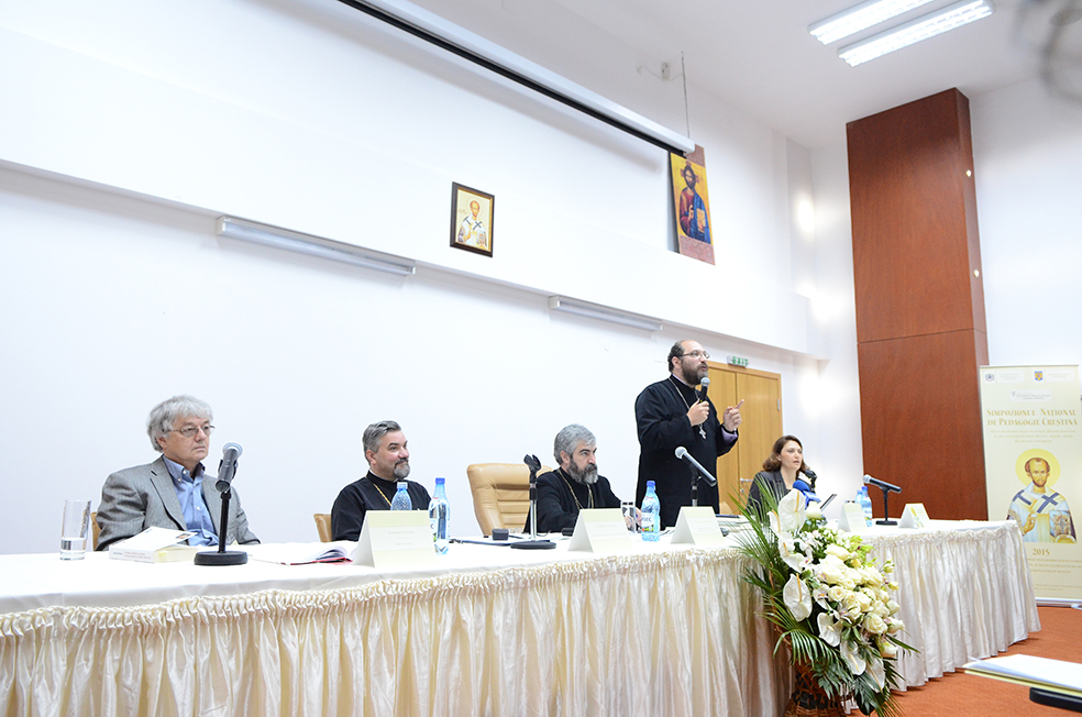 Simpozionul Naţional de Pedagogie Creştină, la final
