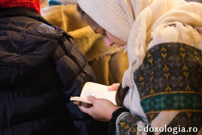 Rugăciunea cu glas tare