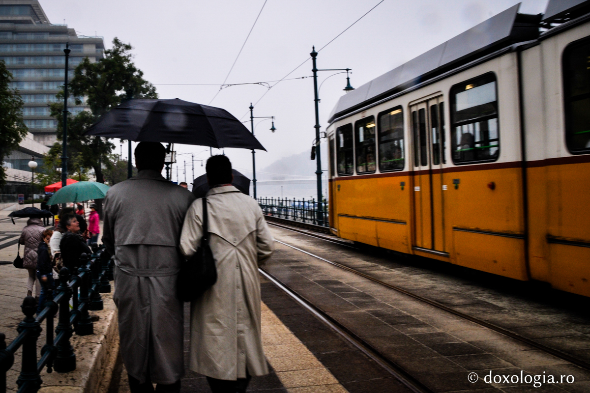 Smerenia nu se practică doar la schit sau în mănăstire, ci și în stația de metrou sau la coadă la bilete