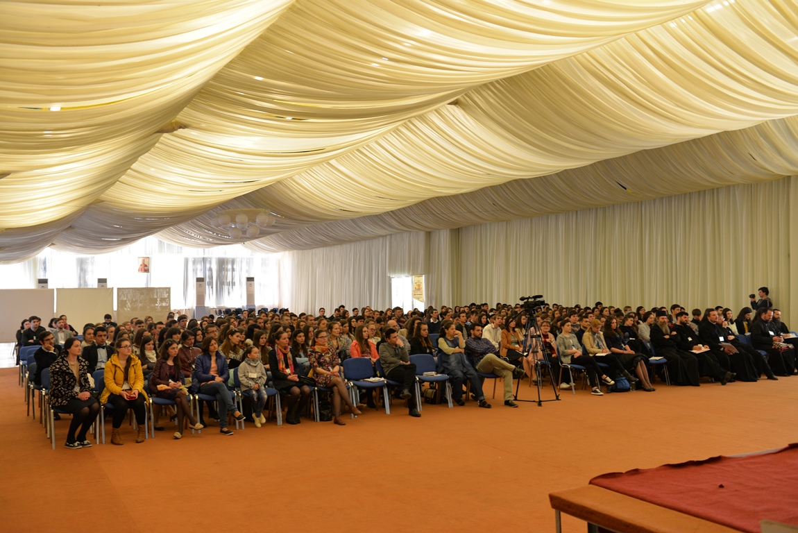 O zi cât o viaţă întreagă a unui student ieşean