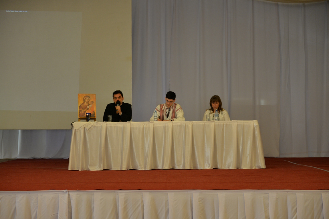 O zi cât o viaţă întreagă a unui student ieşean