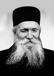 Starețul Tadei de la Mănăstirea Vitovnița