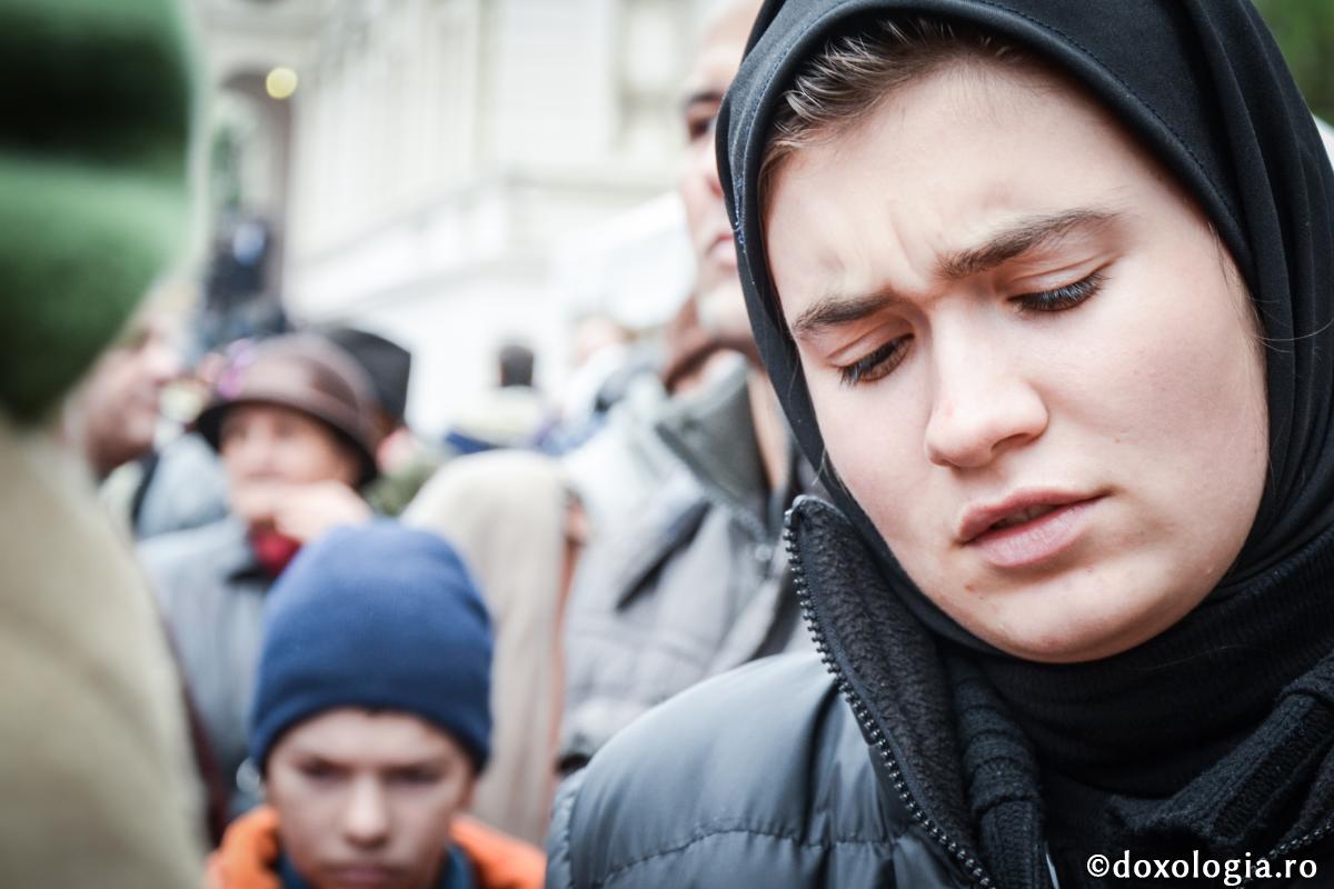 Prin aceste necazuri vremelnice, cel întristat se izbăveşte de muncile veşnice