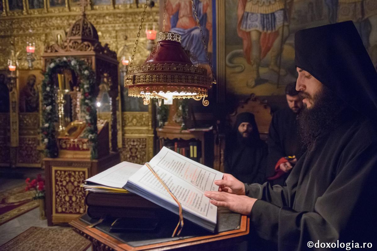 Viețuirea călugărească