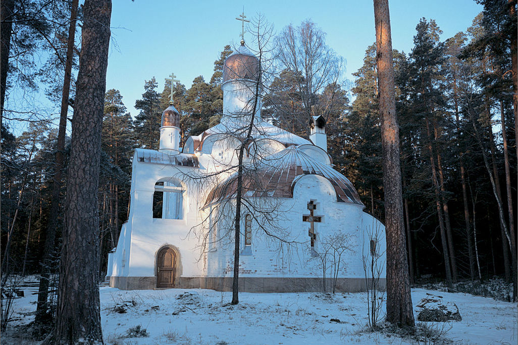 Schitul Smolensk – Valaam