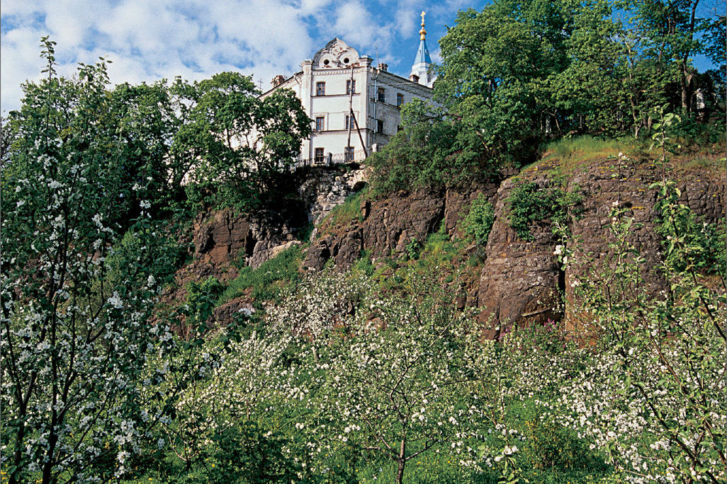 Livezile Mănăstirii Valaam / Foto: Sergey Kompaniychenko Livezile Mănăstirii Valaam