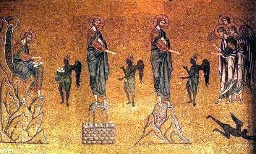 Vrăjmaşii mântuirii noastre