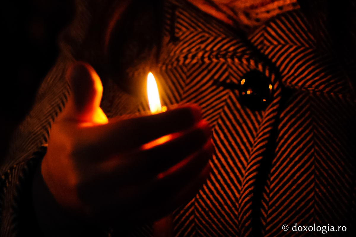 Să ne străduim să fim vrednici a prăznui Paştile cele nemuritoare alături de Hristos…